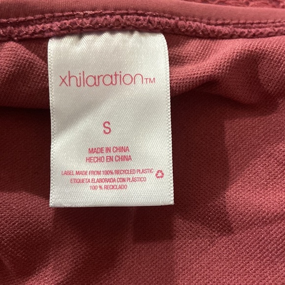 Xhilaration Halter Style One-Piece Sienna Swimsuit Size Small - Picture 7 of 9